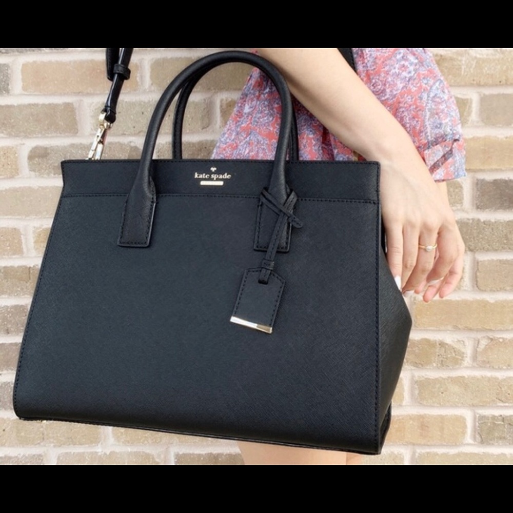 Kate Spade new york Candace Satchel Handbag